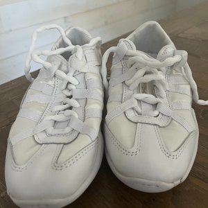NFINITY Cheer Shoes Brand New Never Worn Y4